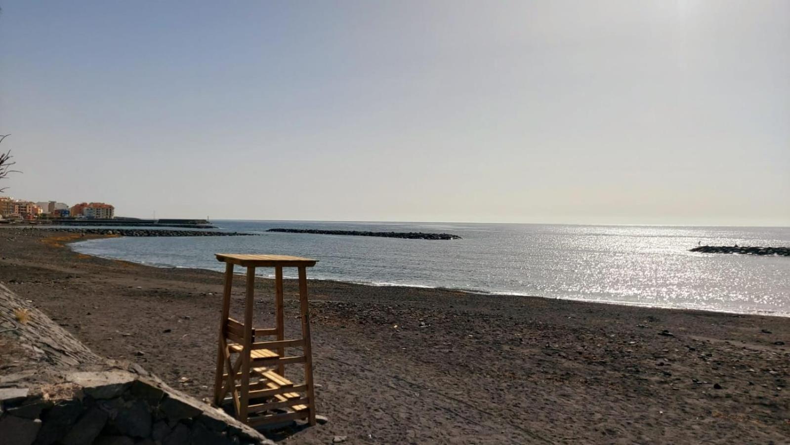 شقة La Marea Baja بويرتيتو دو غويمار المظهر الخارجي الصورة